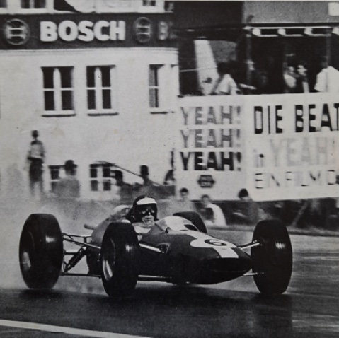 GP de Solitiude (Allemagne :Hors Championnat)